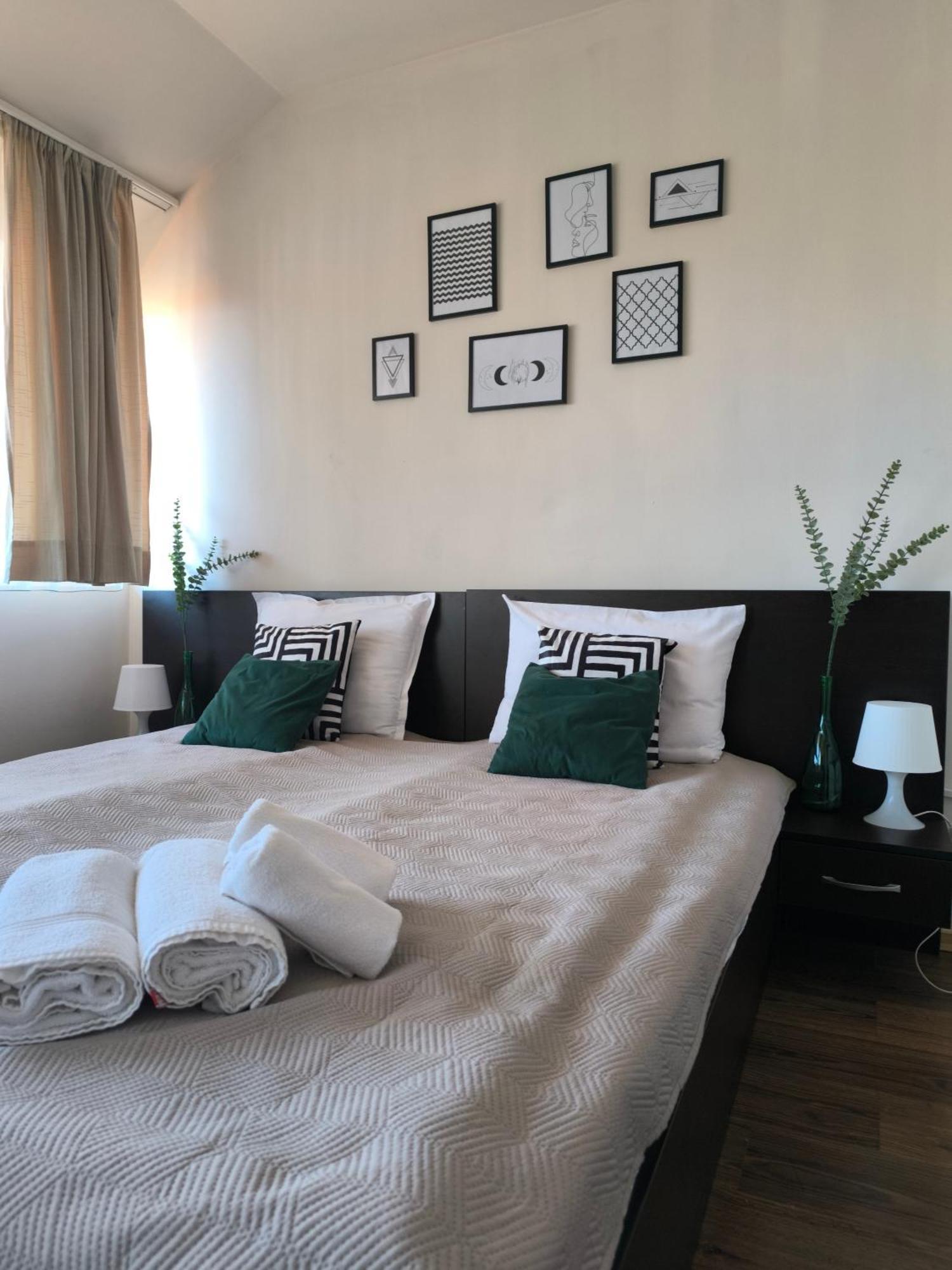 Happy Stay Gondola Loft Банско Экстерьер фото